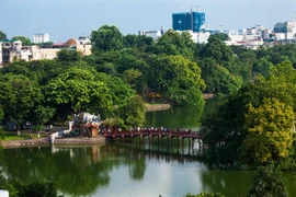 Hai bộ phim giới thiệu vẻ đẹp Hà Nội xuất hiện trên kênh CNN