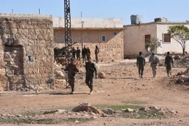 Ảnh minh họa. (Nguồn: AFP/TTXVN)