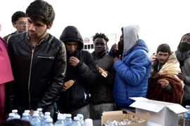 Ảnh minh họa. (Nguồn: AFP/TTXVN)