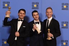 Những con số thú vị của giải thưởng Quả cầu vàng 2017