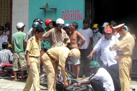 Ảnh minh họa. (Nguồn: TTXVN)