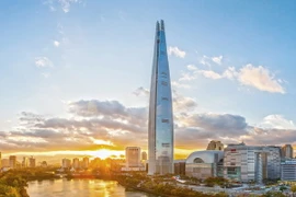 Ảnh minh họa. (Nguồn: Kohn Pedersen Fox Associates)