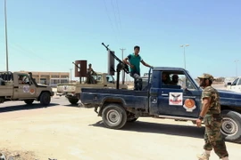 Ảnh minh họa. (Nguồn: AFP/TTXVN)