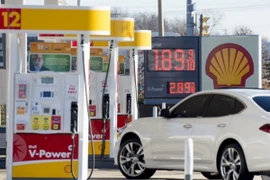 Ảnh minh họa. (Nguồn: AFP/TTXVN)