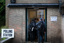 Ảnh minh họa. (Nguồn: THX/TTXVN)