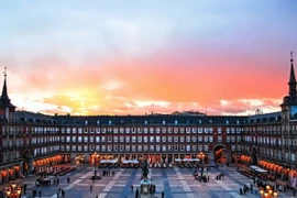 Ảnh minh họa. (Nguồn: handluggageonly)