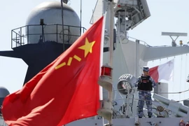 Tàu hải giám Trung Quốc. (Nguồn: Reuters/TTXVN) 