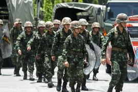 Ảnh minh họa. (Nguồn: AFP/TTXVN)