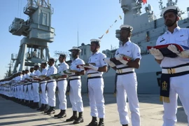 Hải quân Pakistan. Ảnh minh họa. (Nguồn: AFP/TTXVN)