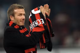 David Beckham bị tống tiền 1,2 triệu USD qua e-mail