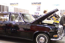 Ảnh minh họa. (Nguồn: MotorsTowN.com)