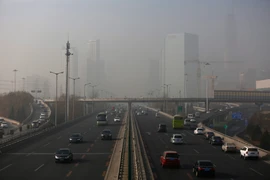 Ô nhiễm từ Trung Quốc bắt đầu lan sang miền Bắc Việt Nam