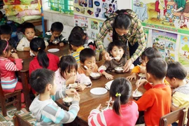 Xâm hại trẻ em là vấn đề nhức nhối ở nhiều nước châu Á