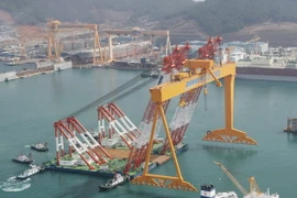 Ảnh minh họa. (Nguồn: Maritime Herald)