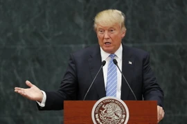 Tân Tổng thống Mỹ Donald Trump. (Nguồn: AFP/TTXVN)