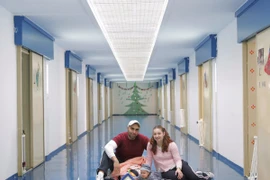 Nhà tù Aranjuez ở Tây Ban Nha