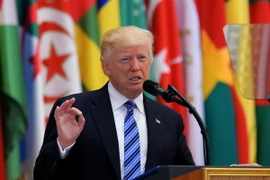 Tổng thống Mỹ Donald Trump. (Nguồn: AFP/TTXVN)