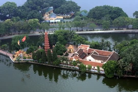 Hà Nội lọt top 10 điểm đến hấp dẫn nhất thế giới vào mùa Xuân 