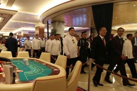 Ảnh minh họa. (Nguồn: balita)