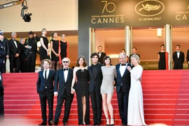 Những con số thống kê ấn tượng từ LHP Cannes 2017