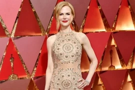 Nicole Kidman. (Nguồn: Rex)