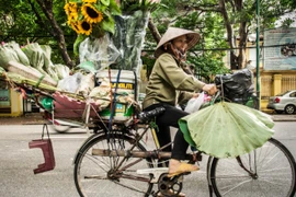 Lý do mà những nhiếp ảnh gia nổi tiếng thế giới "phải lòng" Hà Nội