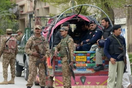 Ảnh minh họa. (Nguồn: AFP/TTXVN)