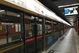 Bắc Kinh vắng lặng như thành phố ma