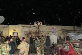 Ảnh minh họa. (Nguồn: AFP/TTXVN)