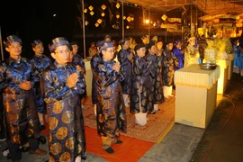 Cố đô Huế tổ chức Lễ Tế Xã Tắc cầu quốc thái dân an