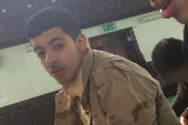 Cảnh sát Anh khẳng định Salman Ramadan Abedi, 22 tuổi, hiện sinh sống ở Manchester, người gốc Libya, là kẻ tiến hành vụ tấn công khủng bố vào tối 22/5. (Nguồn: AFP/TTXVN)