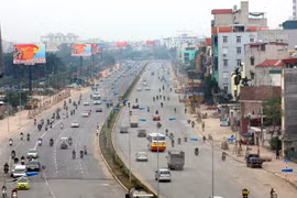 Ảnh minh họa. (Ảnh: Huy Hùng/TTXVN)