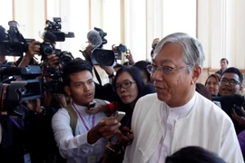 Ông Htin Kyaw. (Nguồn: thestandard.com.hk)