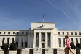 Trụ sở Fed ở Washington, DC. (Nguồn: Reuter/TTXVN)