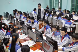 (Ảnh minh họa. Minh Quyết/TTXVN)