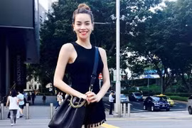 Street style đẹp ngất ngây của mỹ nhân Việt trong tuần qua