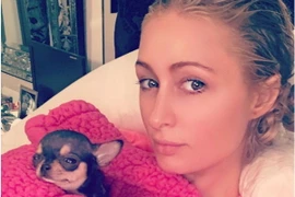 Paris Hilton.