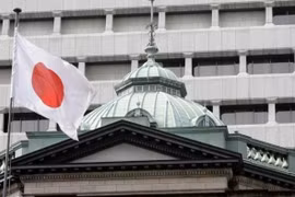 Trụ sở BOJ. (Nguồn: Reuters)