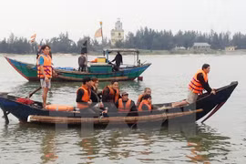 Ảnh minh họa. (Ảnh: Hồ Cầu/TTXVN)