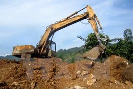 Ảnh chỉ có tính minh họa. (Ảnh: Văn Tý/TTXVN)