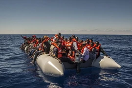 Ảnh minh họa. (Nguồn: AP)