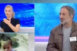 Himmet Akturk thừa nhận đã sát hại bé gái Irmak Kupal. (Nguồn: CEN)