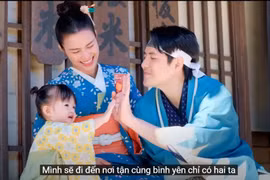 Ảnh cắt từ clip. (Nguồn: Vietnam+)