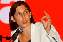 Bà Elly Schlein.(Nguồn: Euro News)