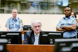Ông Radovan Karadzic. (Nguồn: AFP/TTXVN)