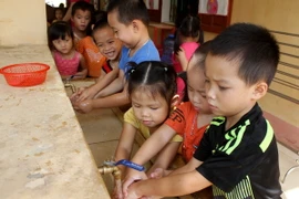 Ảnh chỉ có tính minh họa. (Ảnh: Văn Tý/TTXVN)