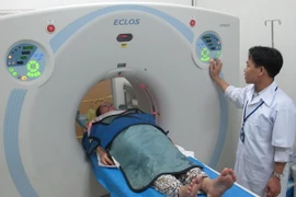 Ảnh chỉ có tính minh họa. (Ảnh: Phương Vy/TTXVN)