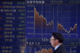 Ảnh minh họa. (Nguồn: AFP/TTXVN)