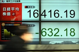 Ảnh minh họa. (Nguồn: AFP/TTXVN)