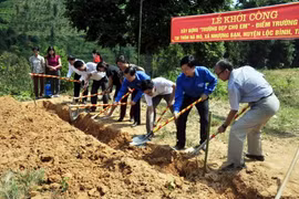 (Ảnh minh họa: Thái Thuần/TTXVN)